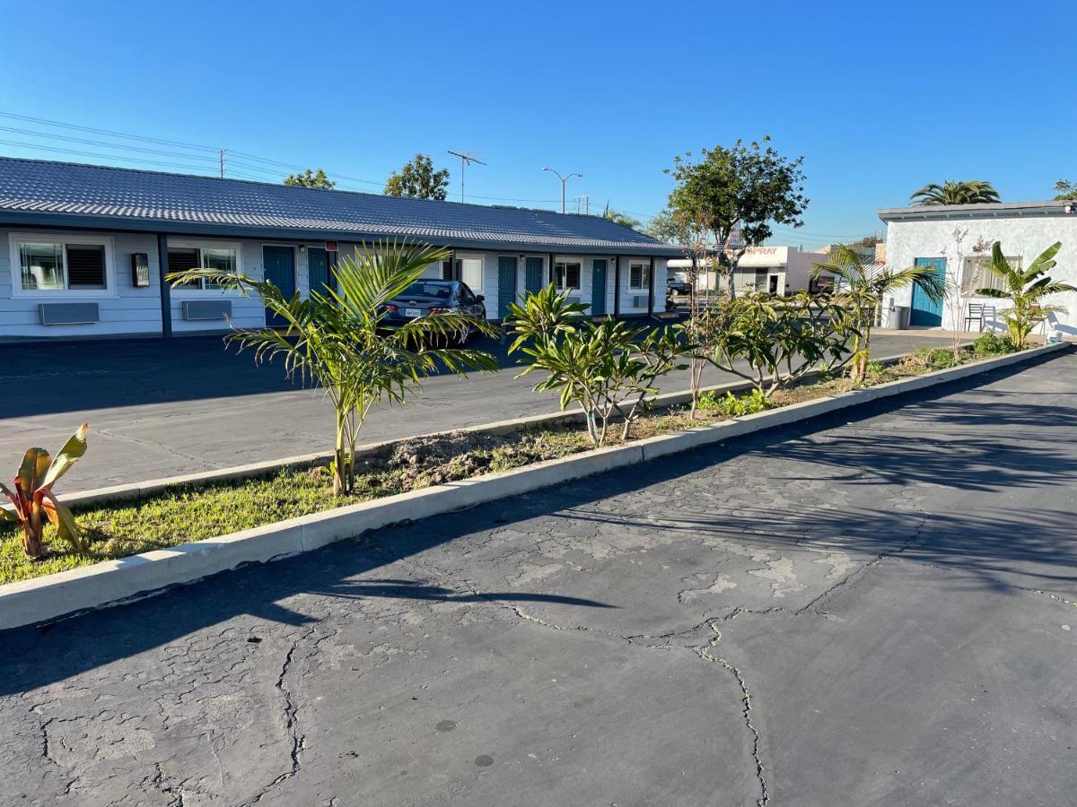 La Casa Motel, Garden Grove - Anaheim 외부 사진