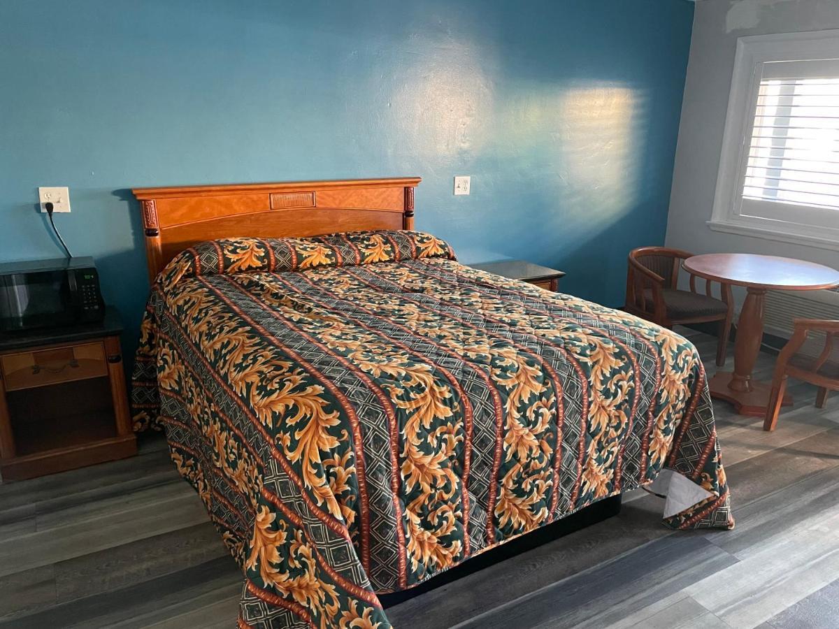 La Casa Motel, Garden Grove - Anaheim 외부 사진