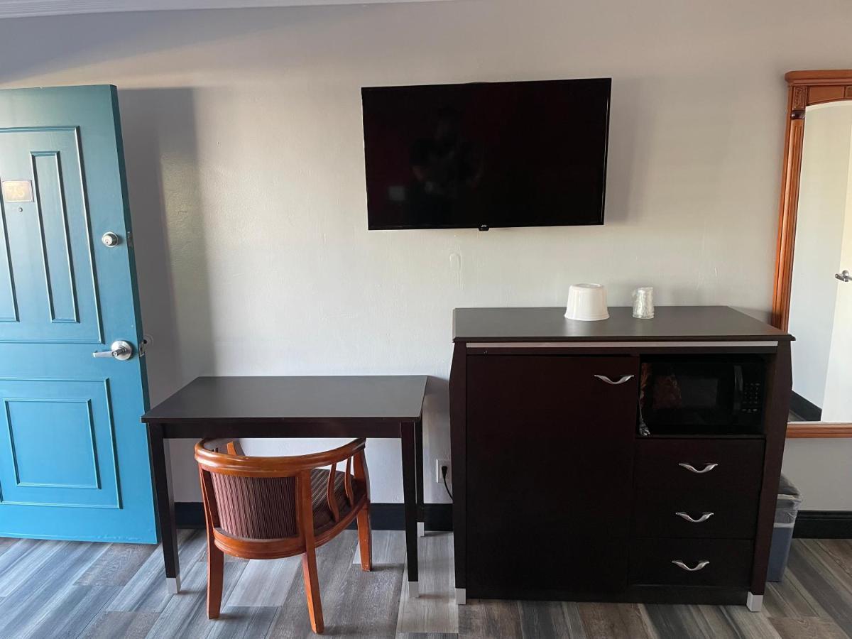 La Casa Motel, Garden Grove - Anaheim 외부 사진