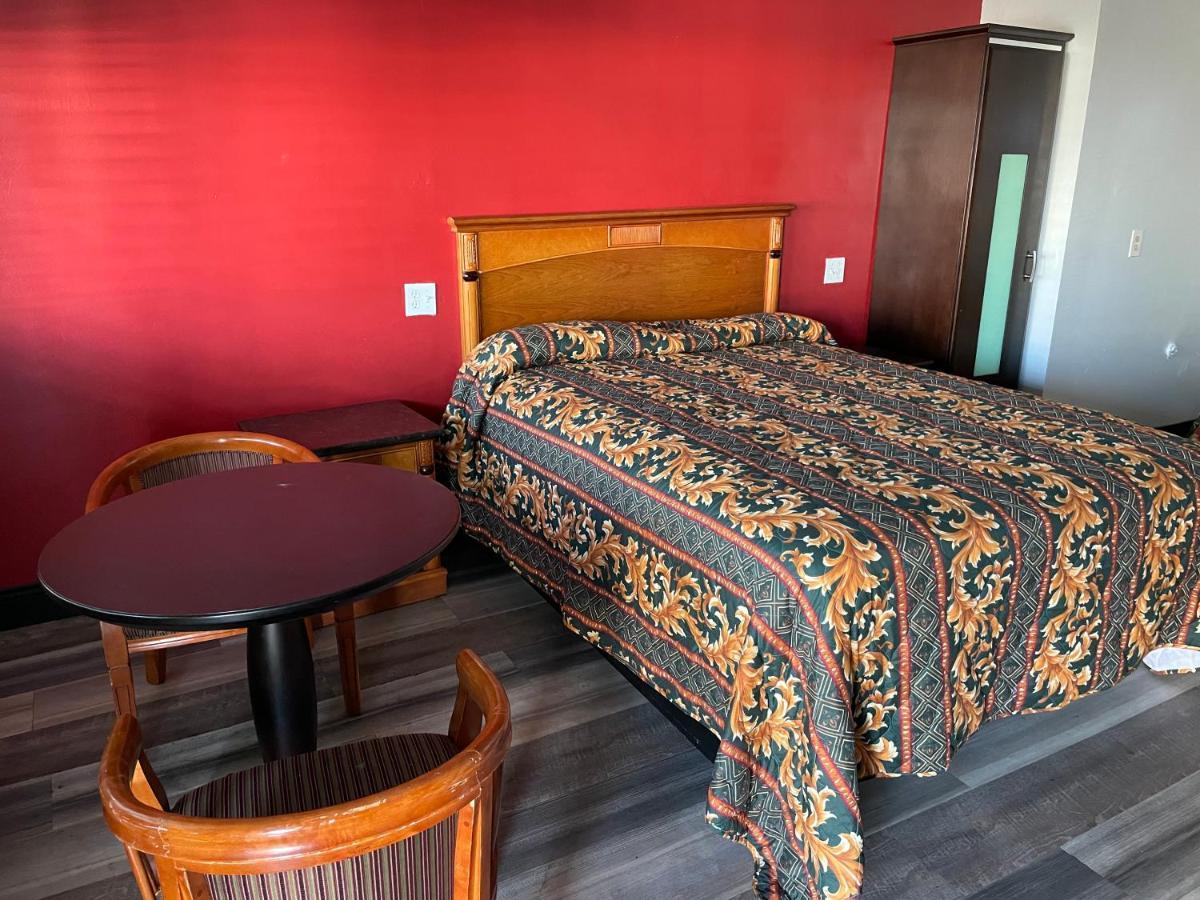 La Casa Motel, Garden Grove - Anaheim 외부 사진
