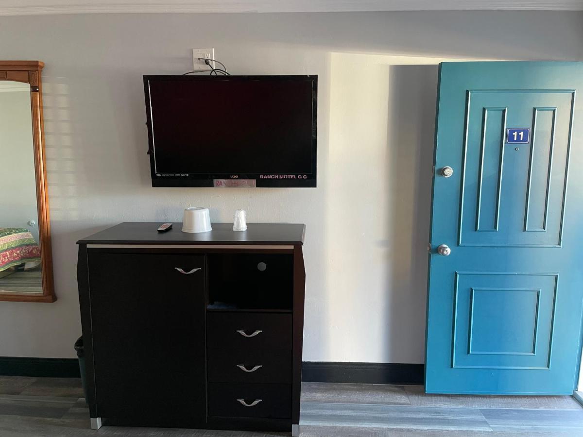 La Casa Motel, Garden Grove - Anaheim 외부 사진