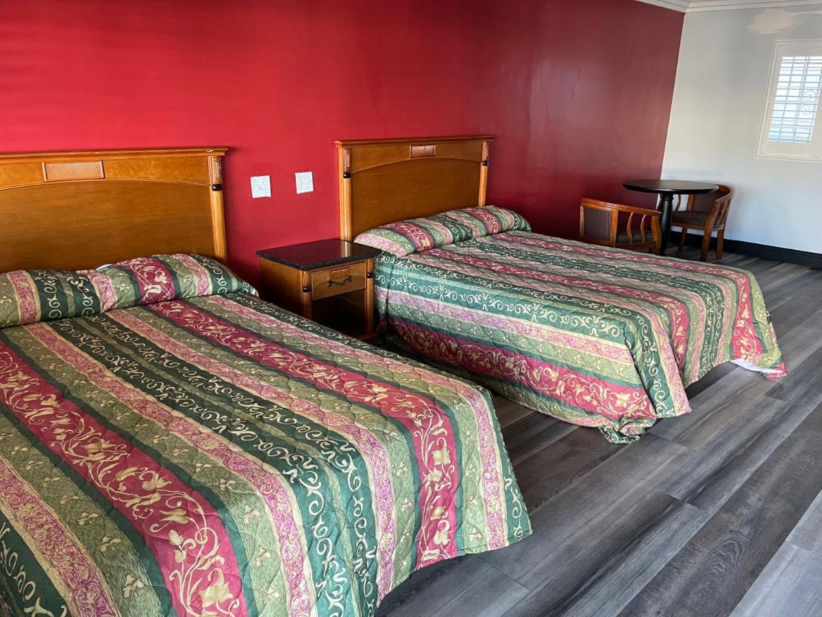 La Casa Motel, Garden Grove - Anaheim 외부 사진