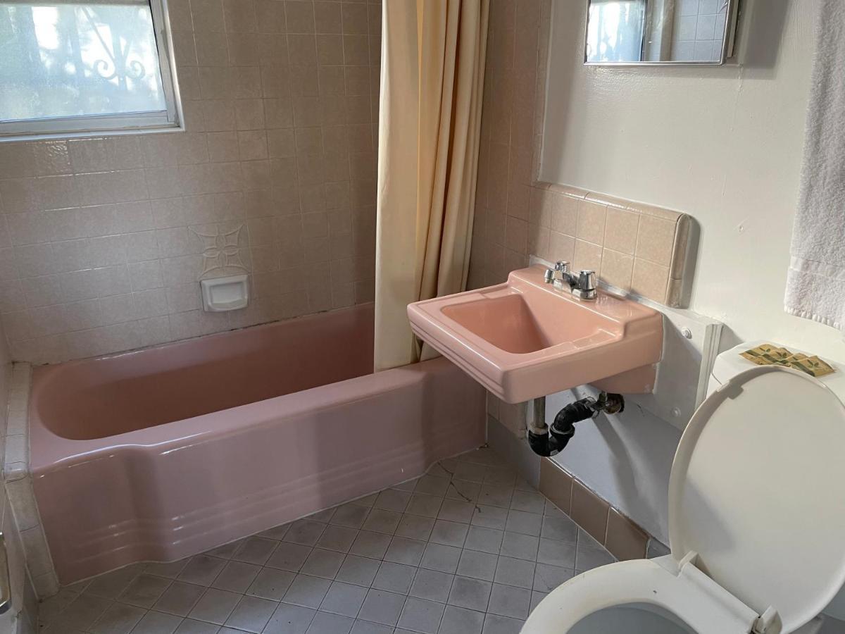 La Casa Motel, Garden Grove - Anaheim 외부 사진