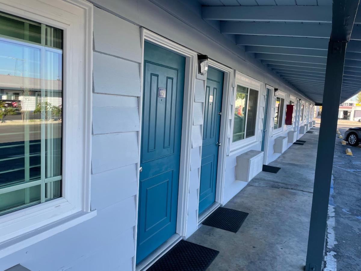 La Casa Motel, Garden Grove - Anaheim 외부 사진