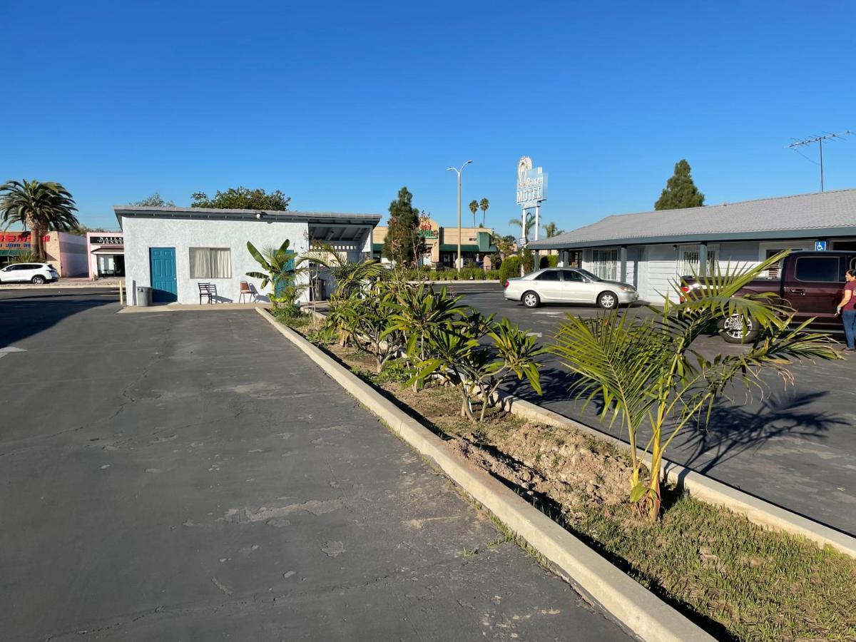 La Casa Motel, Garden Grove - Anaheim 외부 사진
