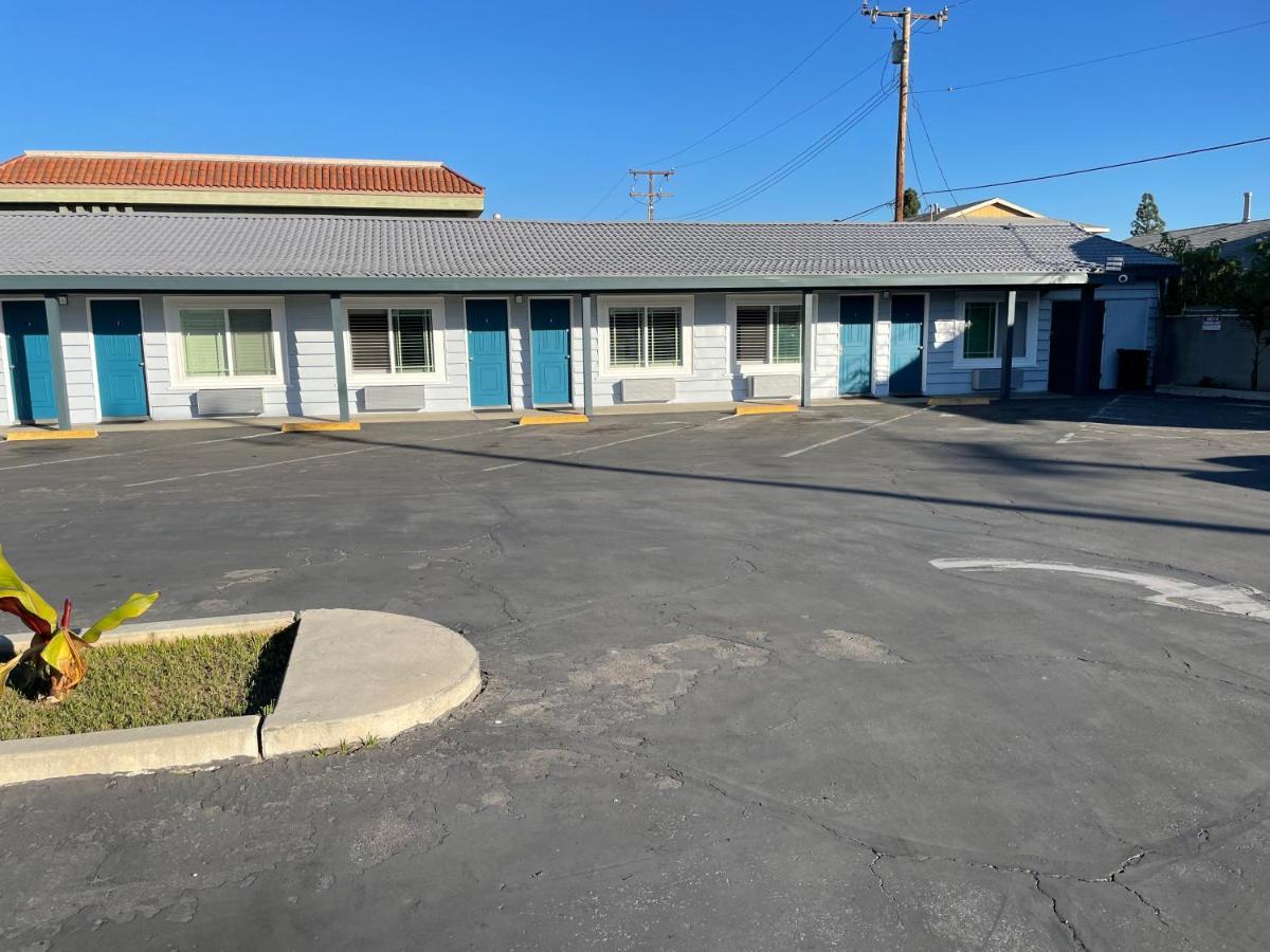 La Casa Motel, Garden Grove - Anaheim 외부 사진